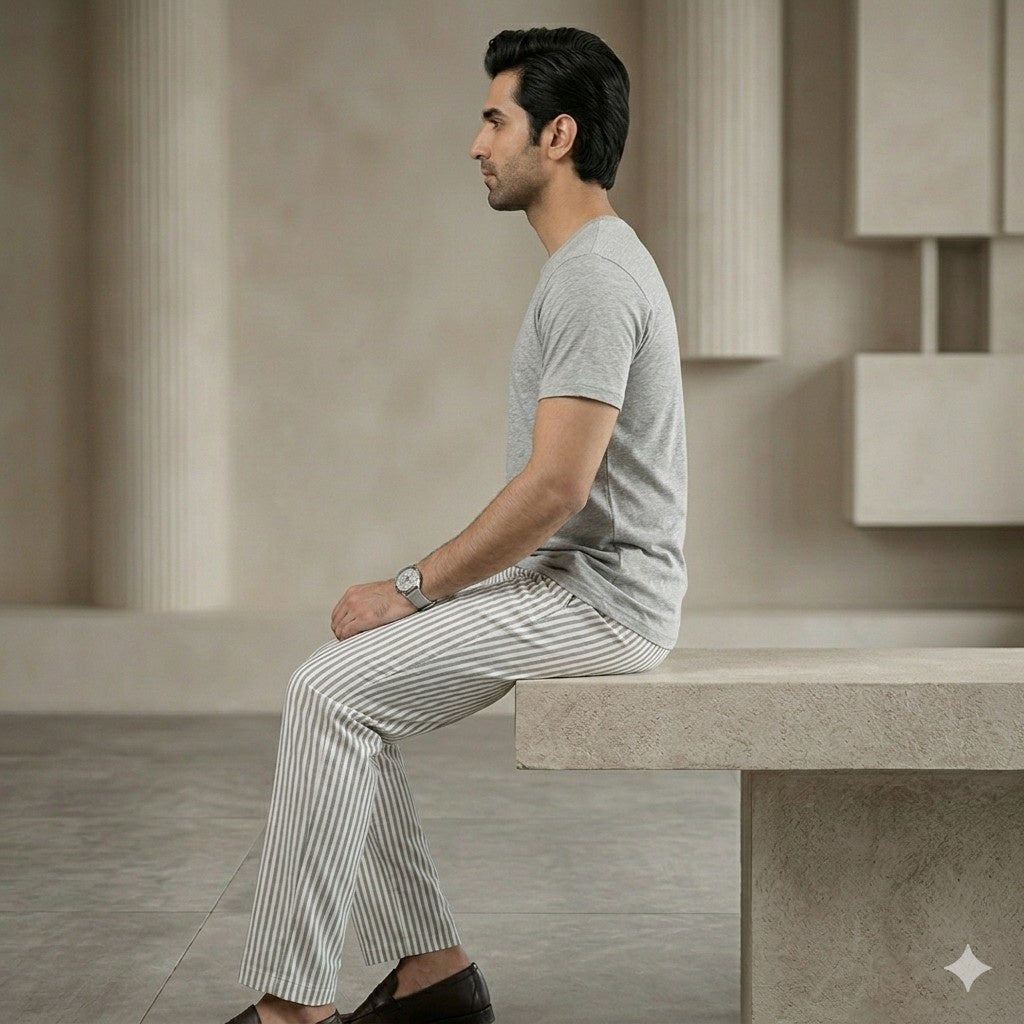 Men Casual Suit
