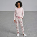 Women Pink Night Suit