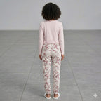 Women Pink Night Suit