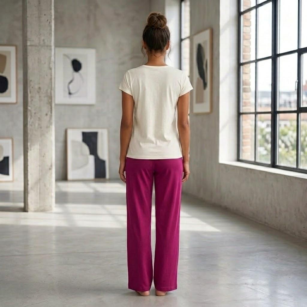 Women flower Night Suit