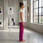 Women flower Night Suit